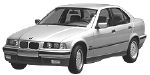 BMW E36 P383C Fault Code