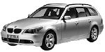 BMW E61 P383C Fault Code