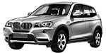 BMW F25 P383C Fault Code